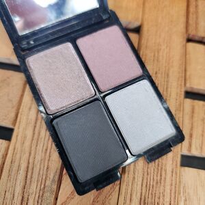 Lancome Maquiriche Creme Powder Eye Color Quad Rose Ancien Platinum Gris